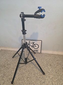 🔥🚲🔥Portable Home Heavy Duty Bike Repair Stand Adjustable Height Rack Tool Metal🔥🚲🔥(new)