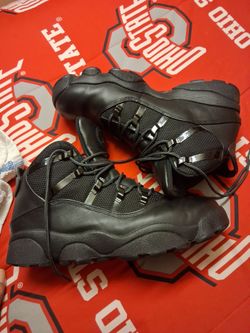 Jordan Winterized 6Rings