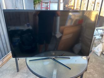 50 inch 1080 P slim LED  smart tv