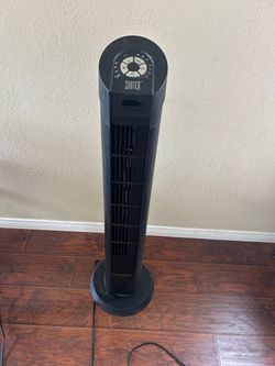 Sunter 40 inch oscillator tower fan
