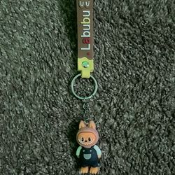 labubu keychain
