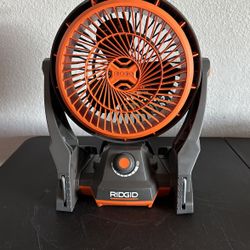 Ridgid gen5x fan new arrivals