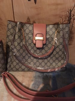 Brand new 2 piece bag set