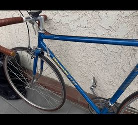 Bianchi bike