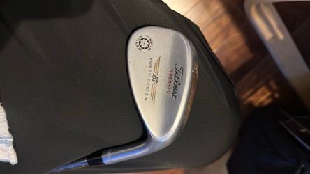 Titleist/Vokey BV/Lob Wedge/54*/RH/Steel Shaft