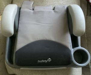 Safety 1st booster seat