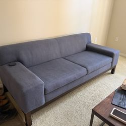 West Elm Modern Style Couch