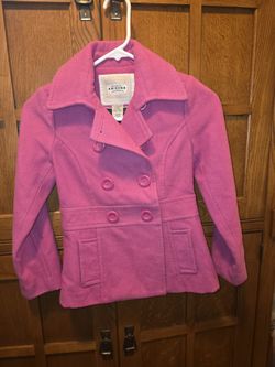 Girls Jacket  Size 7/8