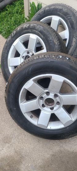 Nissan Wheels