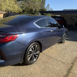 2017 Honda Accord Coupe 