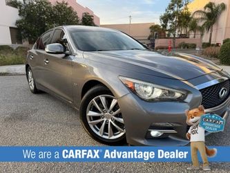 2017 INFINITI Q50