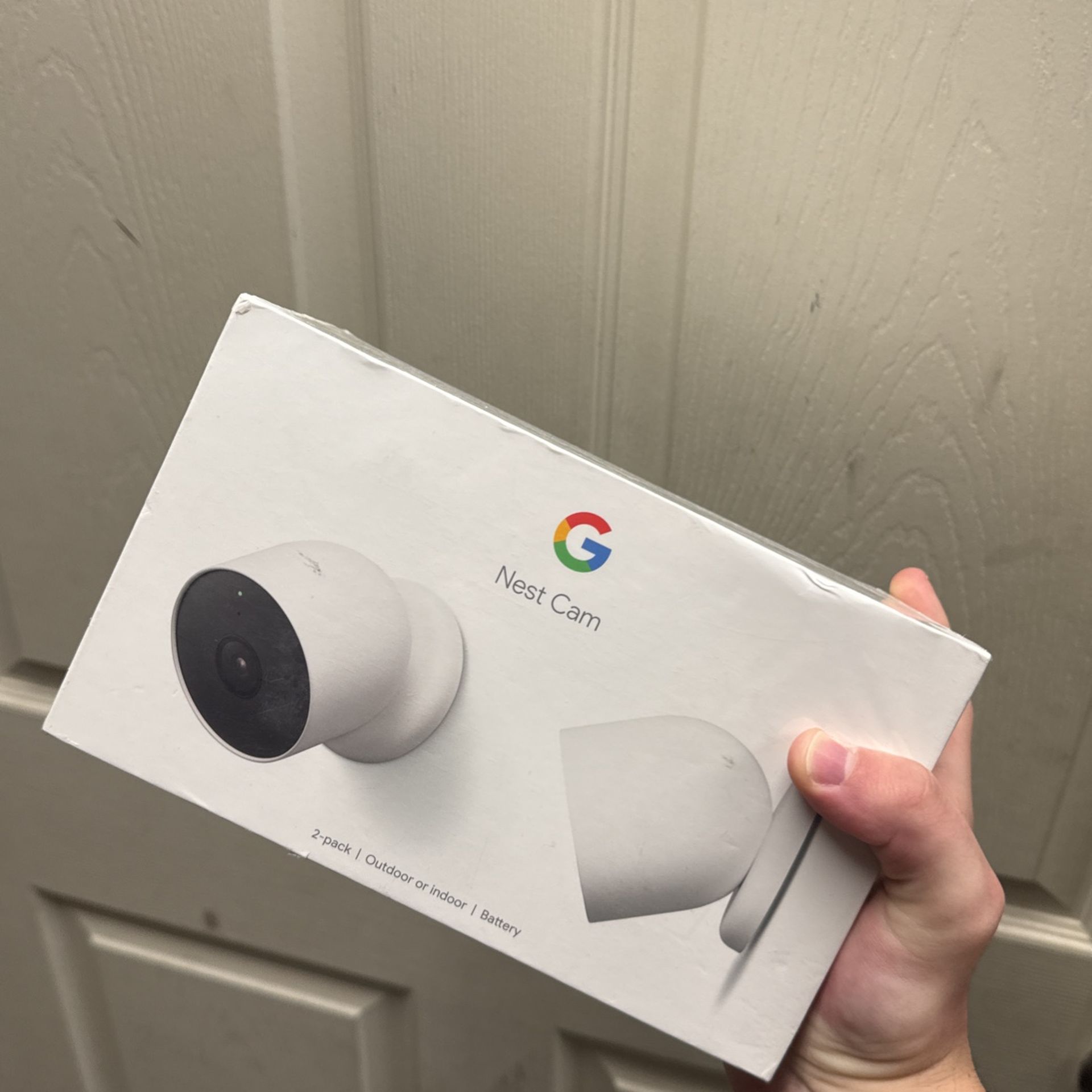 Nest Cam Outdoor Security Cameras For Home Wireless Wi Fi Nest Cam