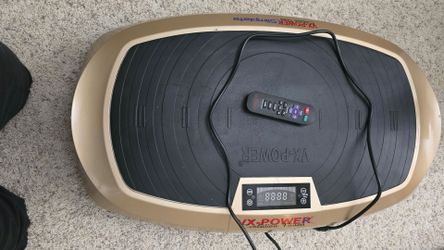 Exercise Platform