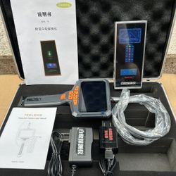 Termite Detection Equipment Set