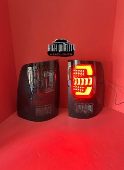 Dodge ram 2009-2018 tail lights