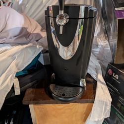 Igloo 5L Kegerator Rarely Used