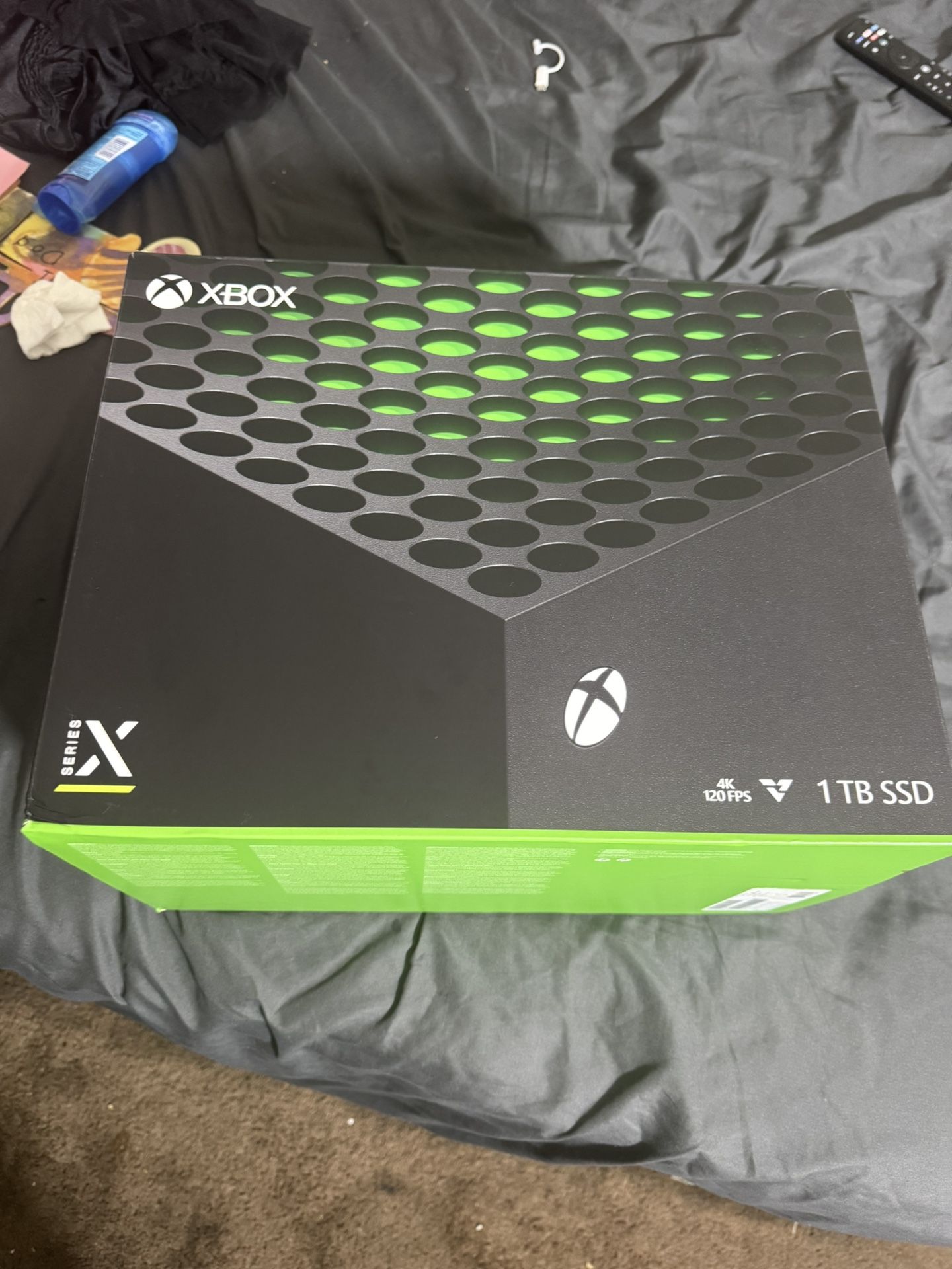 Xbox Series X Perfect Condition Used
