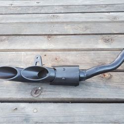 Customized Exhaust For Honda CRF450