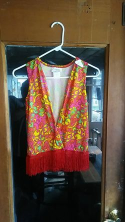 Hippie vest