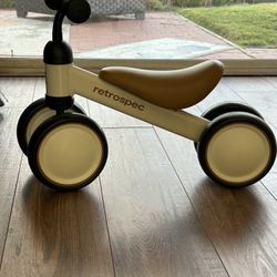 Retrospec First Bike