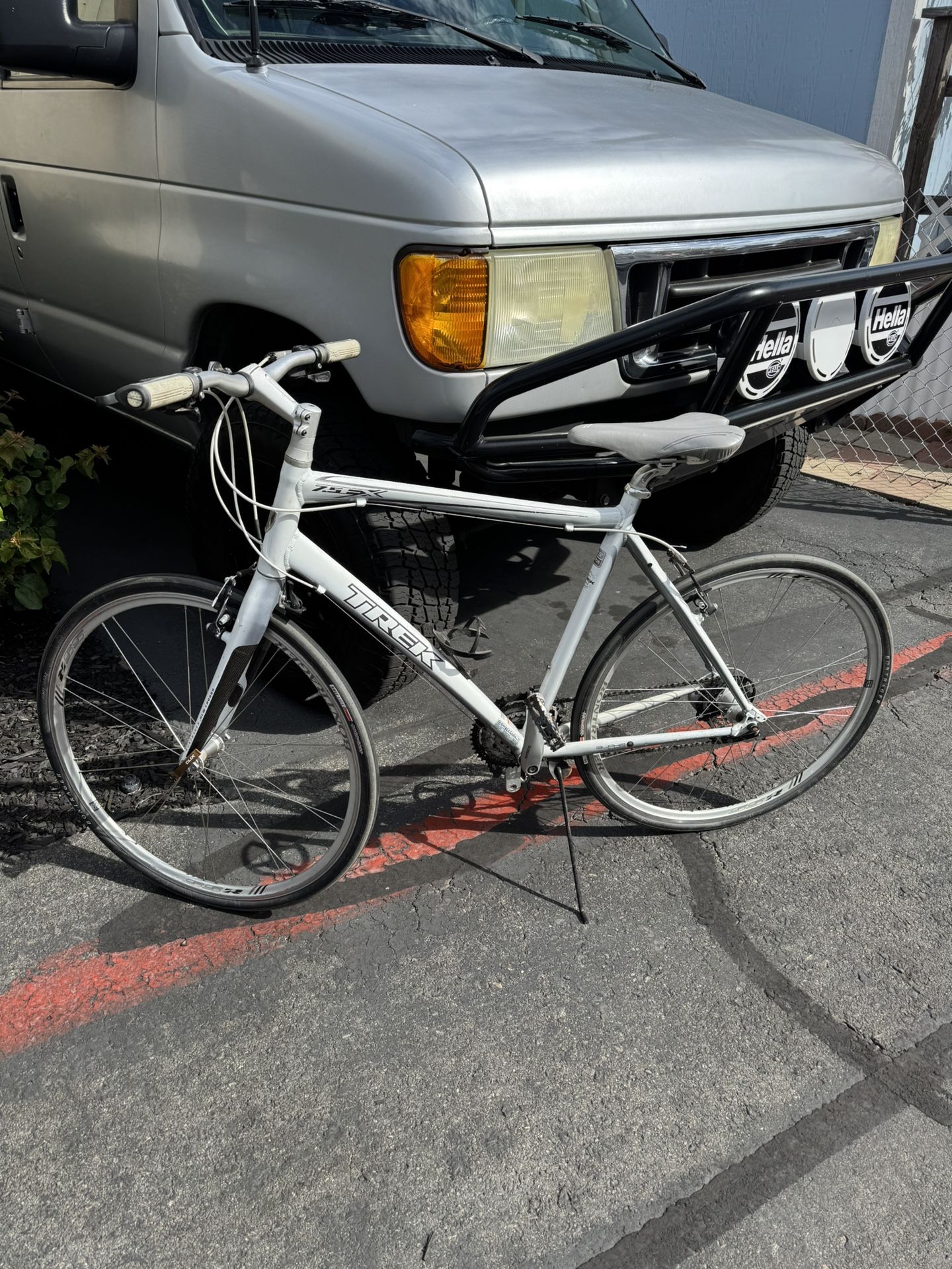 Trek Road Bike