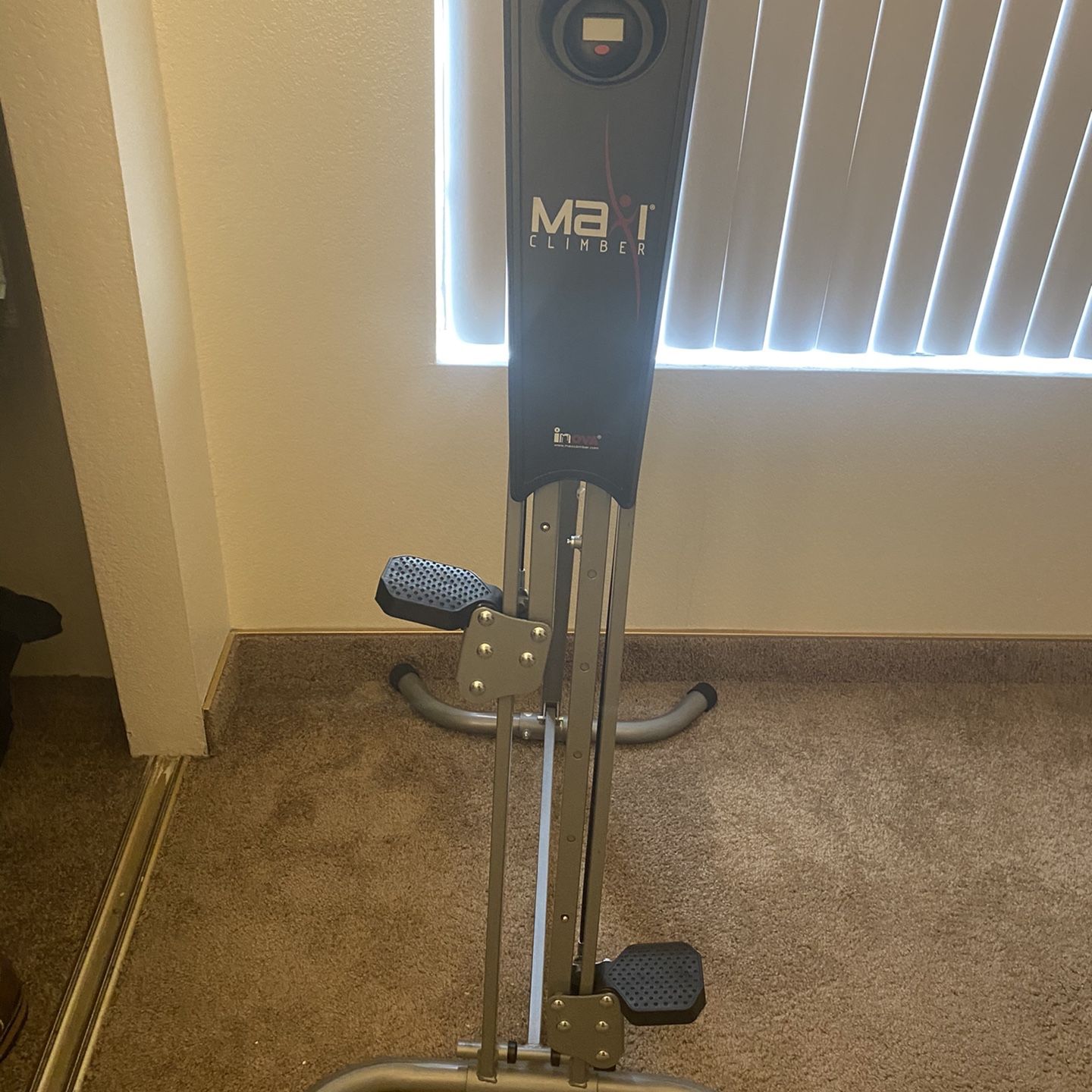 Maxiclimber