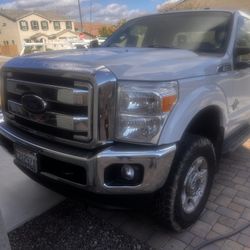 2013 Ford F-250