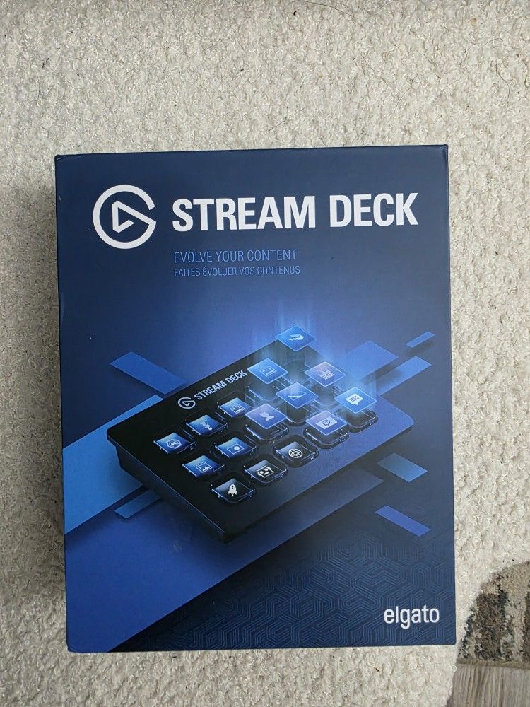 Elgato Stream Deck