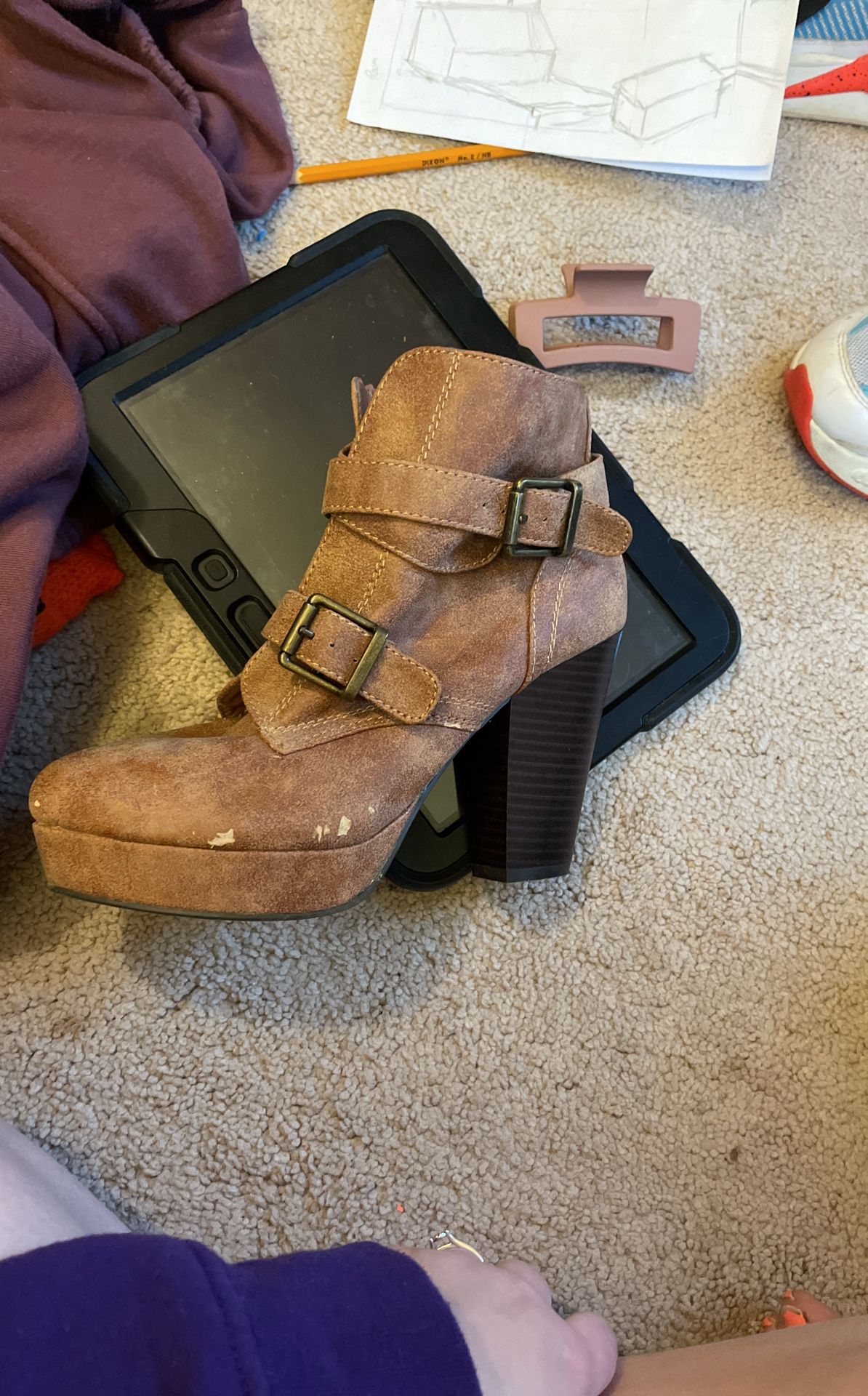 Heels 