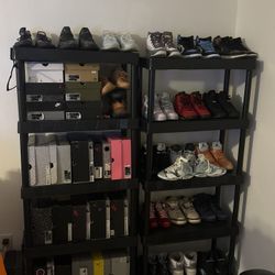 Bunch Of Jordan’s All Different Sizes