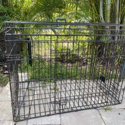 Pet Crate/ Foldable