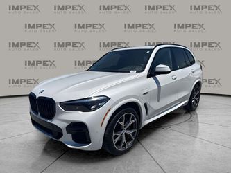 2023 BMW X5 PHEV