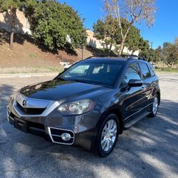 2011 Acura RDX 