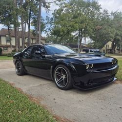 2016 Dodge Challenger SRT8 For Sale Or Trade 