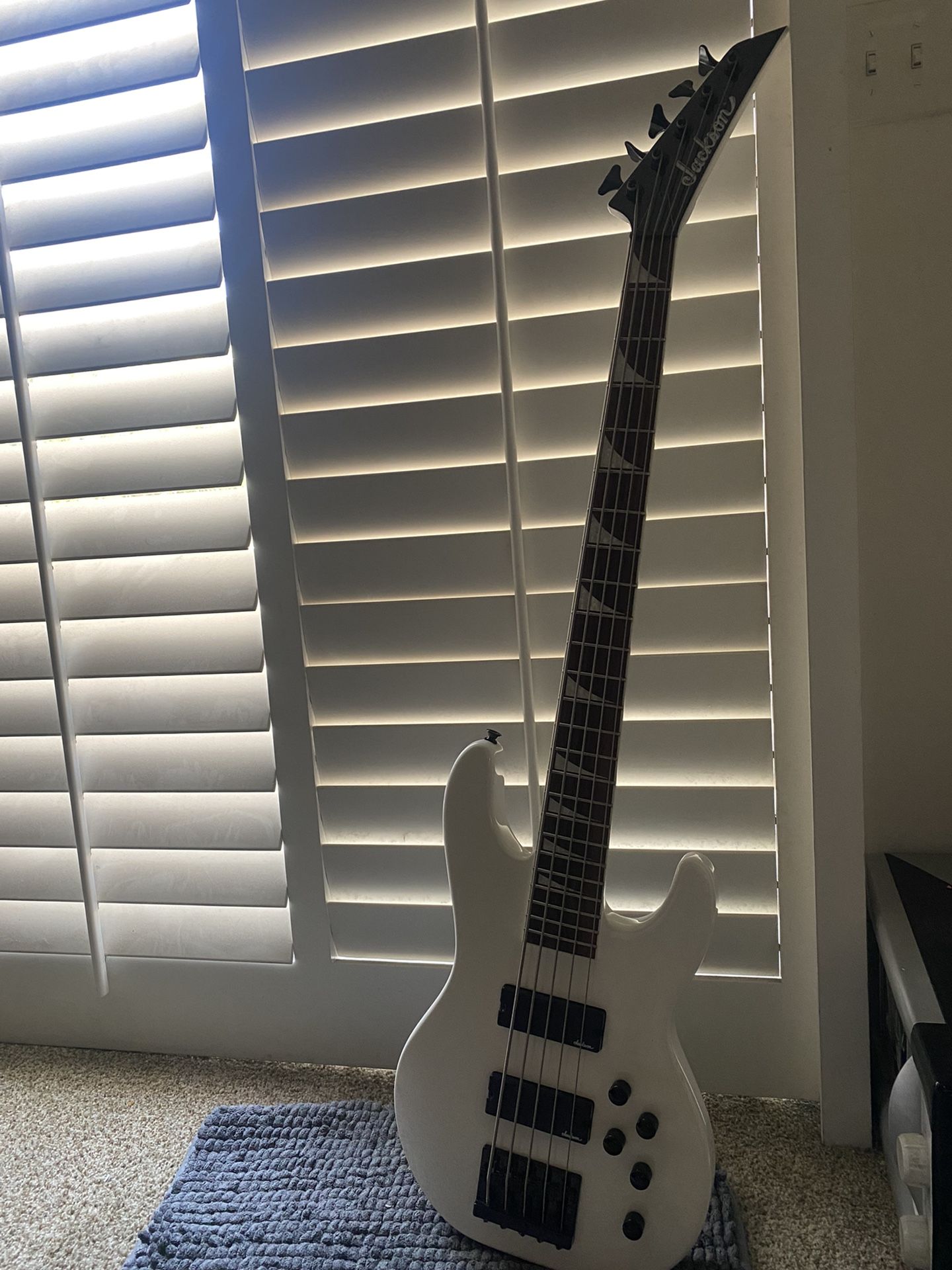Jackson 5 String Bass