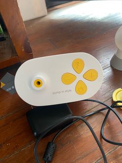 Free breast pump