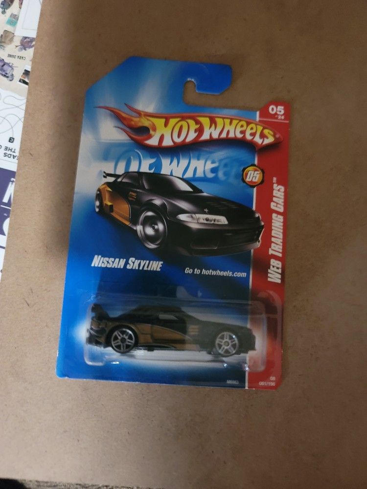 Hot Wheels