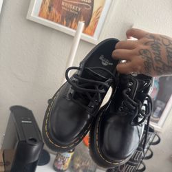Dr Martens 8053 , Platform Docs 