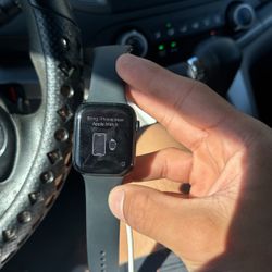 Apple Watch  Se Midnight Navy 