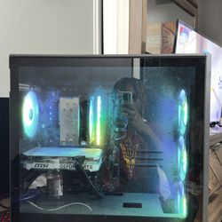 RTX 4060 Gaming PC – i5-14400F, 16GB RAM, 512GB SSD, WiFi, Windows 11