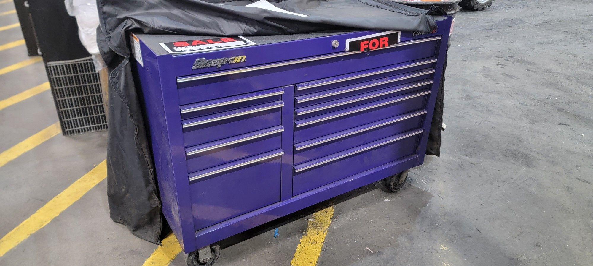 Snapon Classic 7800 Tool Chest