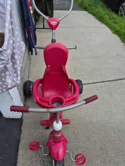 Toddler bike