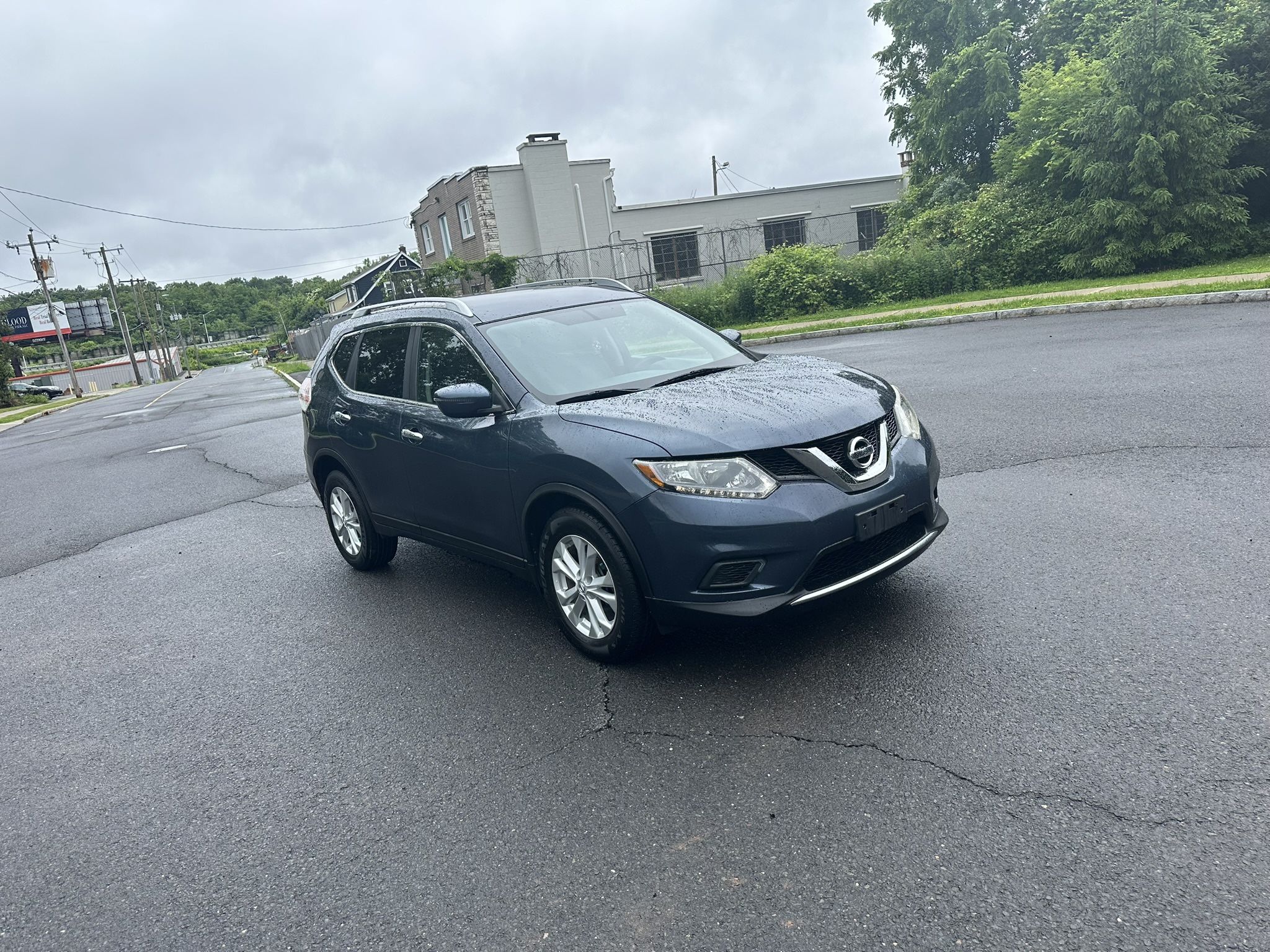 2016 Nissan Rogue
