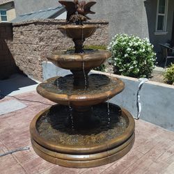 Fuente De Agua