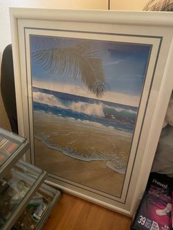Table and picture