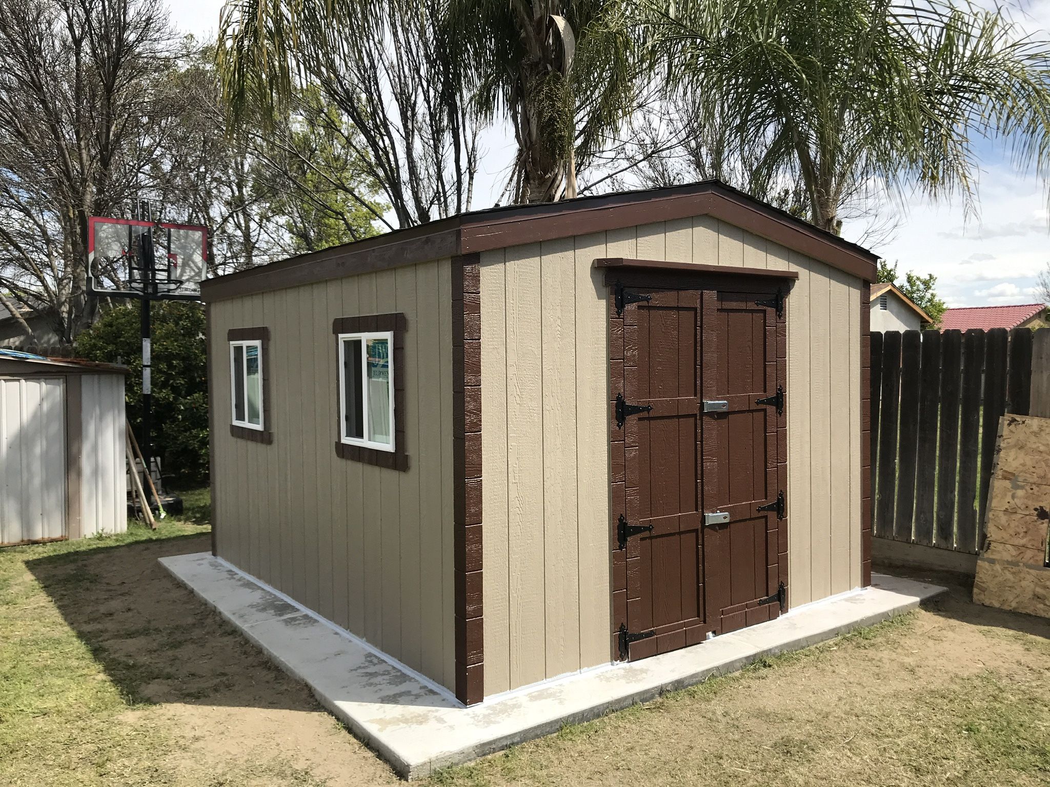 Storage / Sheds Built On Site for Sale in Bakersfield, CA OfferUp