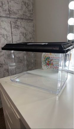 Thrive critter reptile carrier