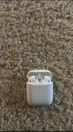 Air Pods 2nd Gen 