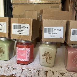 Celebrating Home Candles Home Interior $12 Each