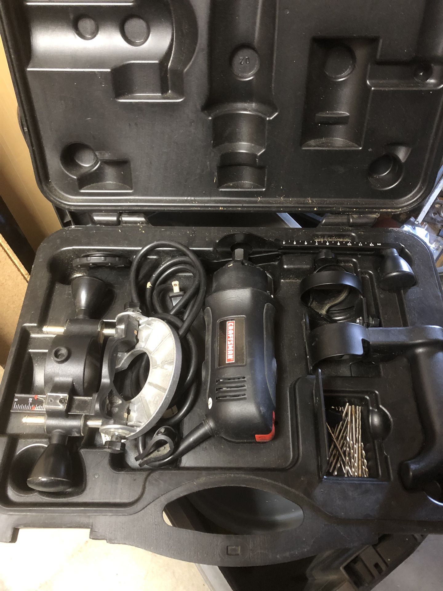 Craftsman Rotary Cutting Tool